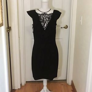 Rachel Zoe black dress